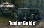 SpinTires textur guide