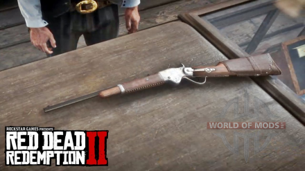 Red Dead Redemption 2 - comment obtenir le viseur optique