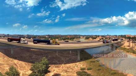 Drei neue herrliche Panoramen des Arizona-DLC, der kurz vor dem release