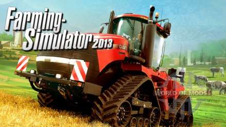 Was ist neu in der upgrade auf die version 2.1 für Farming Simulator 2013