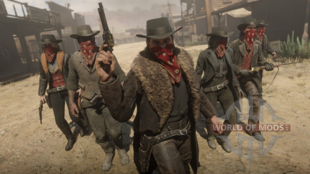 La réalisation ruée vers l'or dans Red Dead Redemption 2 - comment aller chercher le titre