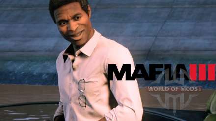 Emmanuel Lazare dans Mafia 3