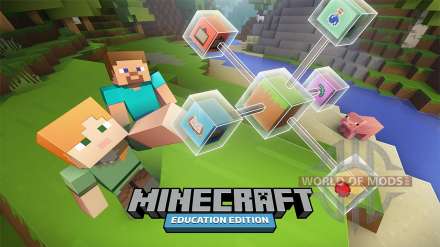 Minecraft Education Edition - die Zukunft der Bildung-system