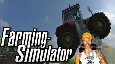 Landwirtschafts-Simulator 2013 lustige Momente - das haben Sie noch nicht gesehen