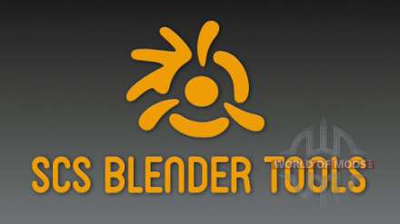Offizielle modding-tool SCS Blender Tools 1.0 ist jetzt verfügbar