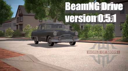 Libération tant attendue de la mise à jour BeamNG Drive de la version 0.5.1