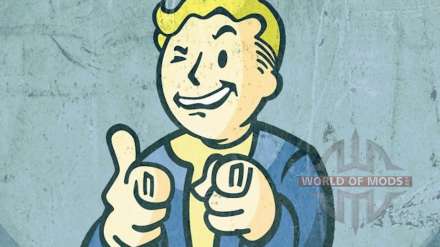 Nouvelle mise à jour 1.4 pour Fallout 4 est déjà disponible sur Steam!