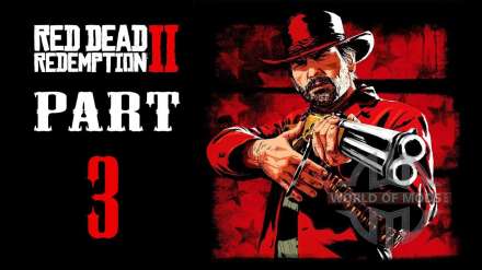 Passage 3 Kapitel Red Dead Redemption 2: eine detaillierte Anleitung