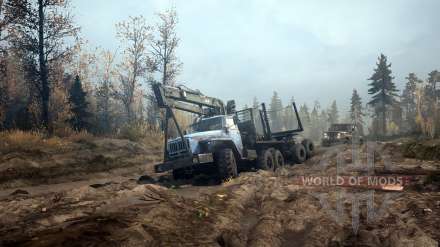 Quoi de mieux SpinTires SpinTires ou MudRunner