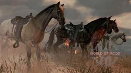Pferde in Red Dead Redemption 2 - die beste Pferde, wo Sie zu finden und wie kaufen