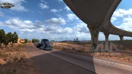 ATS mises à jour de la bêta-test de nouvelles et de nouvelles captures d'écran de l'Arizona DLC