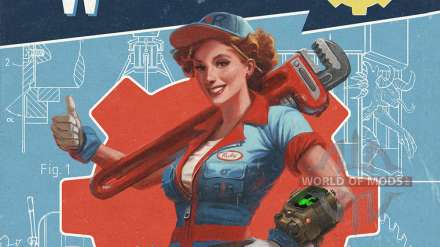 Satisfaire les nouveaux DLC pour Fallout 4 - Wasteland Workshop
