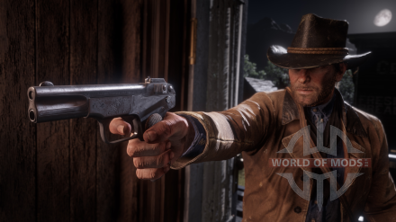 Comment faire pour vendre des armes et de trouver la clôture dans Red Dead Redemption 2