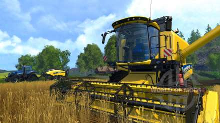 Patch auf version 1.4.1 für Landwirtschafts-Simulator 15 ist veröffentlicht