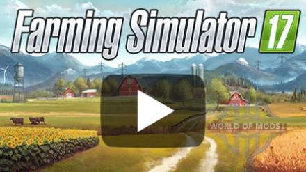 Deux nouvelles vidéos et plus d'informations sur Farming Simulator 2017