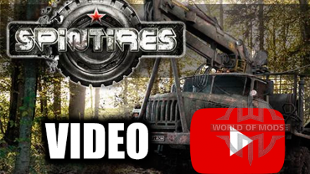 Video Spin Tires: Trailer, reviews und gameplay