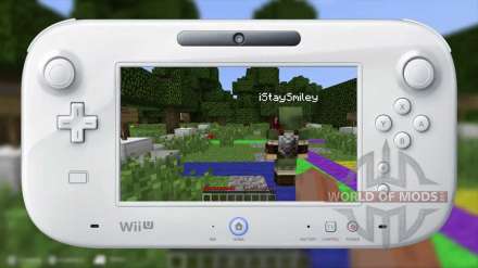 Minecraft version sur Nintendo Wii U - des rumeurs et des faits. Quand doit-on s'attendre?