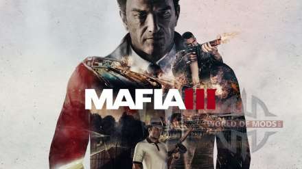 Le chef de la Mafia 3: le reste de propagation