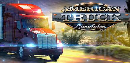 Die lang erwarteten American Truck Simulator ist endlich verfügbar!