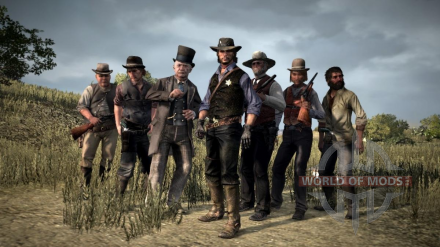 Red Dead Redemption 2 waffen experte - manual of tests