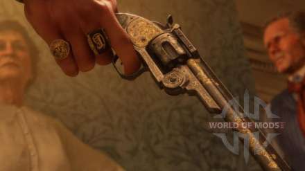 Wo finden Sie freie Waffen in Red Dead Redemption 2 und wie Sie es bekommen