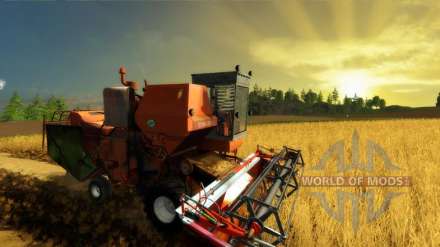 Ein neues update für den Landwirtschafts-Simulator 2015 ist geplant, die voraussichtlich im Frühjahr 2016