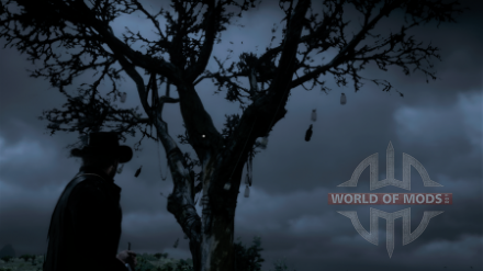 Où trouver de l'arbre avec du whisky Red Dead Redemption 2 – un guide détaillé