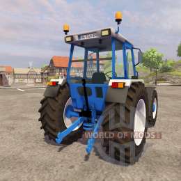 Farming Simulator 2013 V2.0.0.9 Через Зону