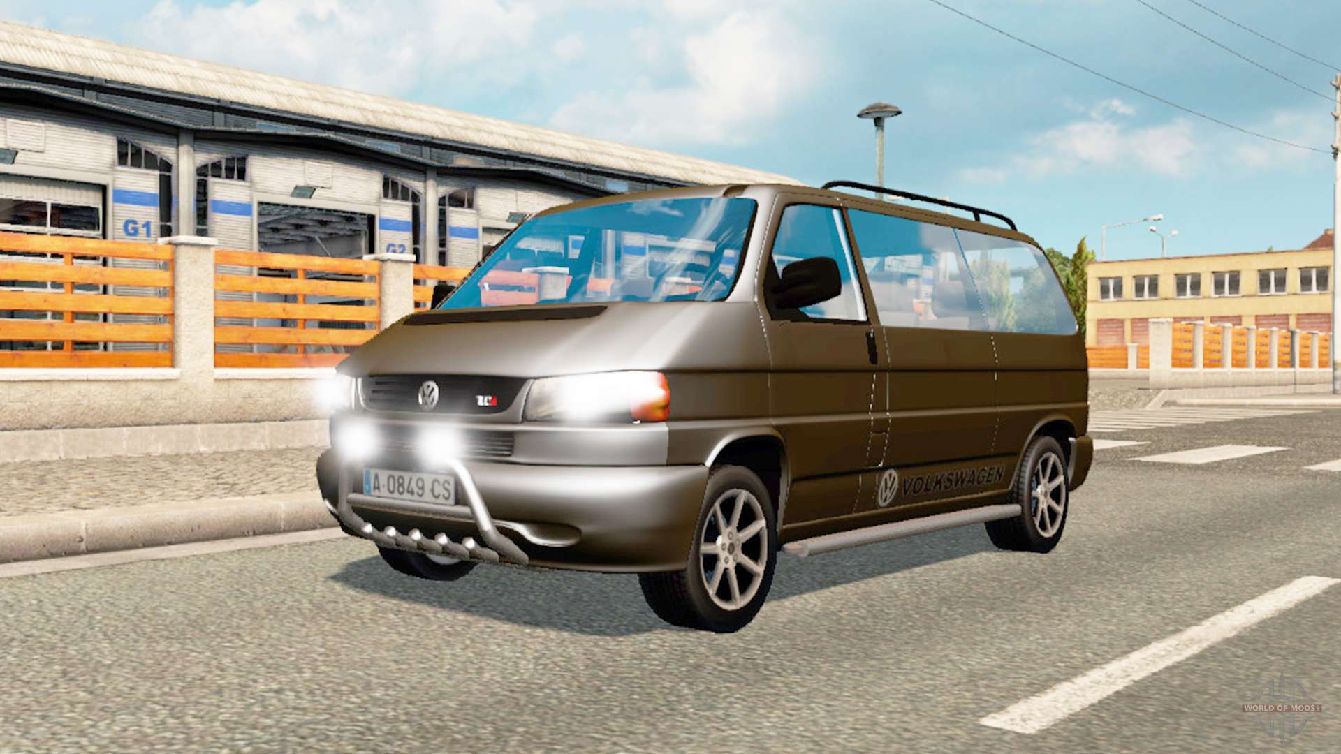 Volkswagen ets 2